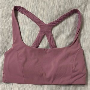 Lululemon sports bra size 4